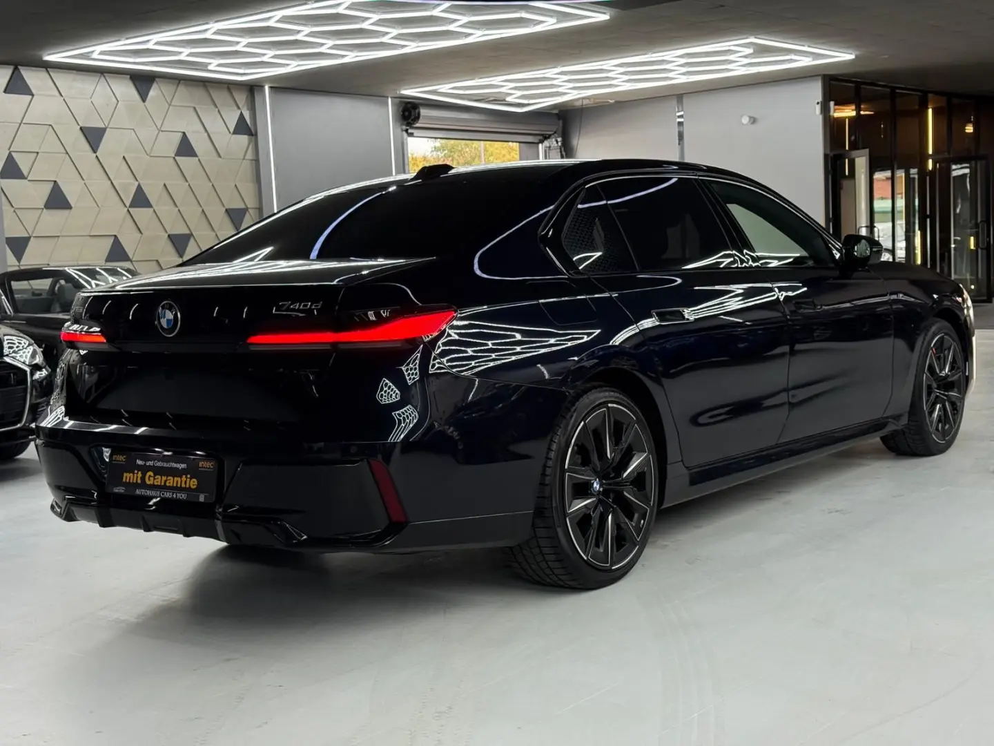 740 d xDrive M Sport PRO SKY-LOUNGE WERKGARANTIE