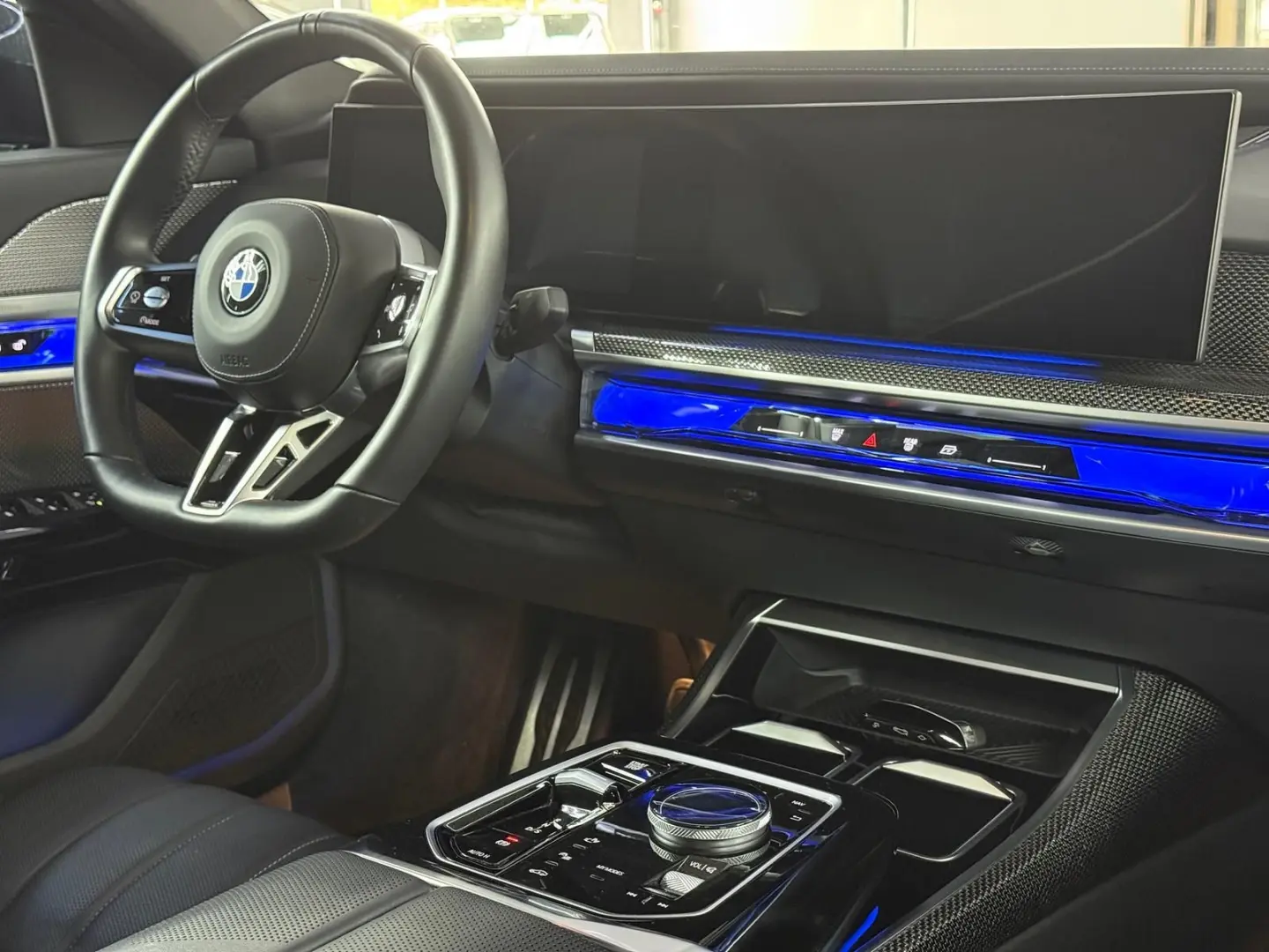 740 d xDrive M Sport PRO SKY-LOUNGE WERKGARANTIE