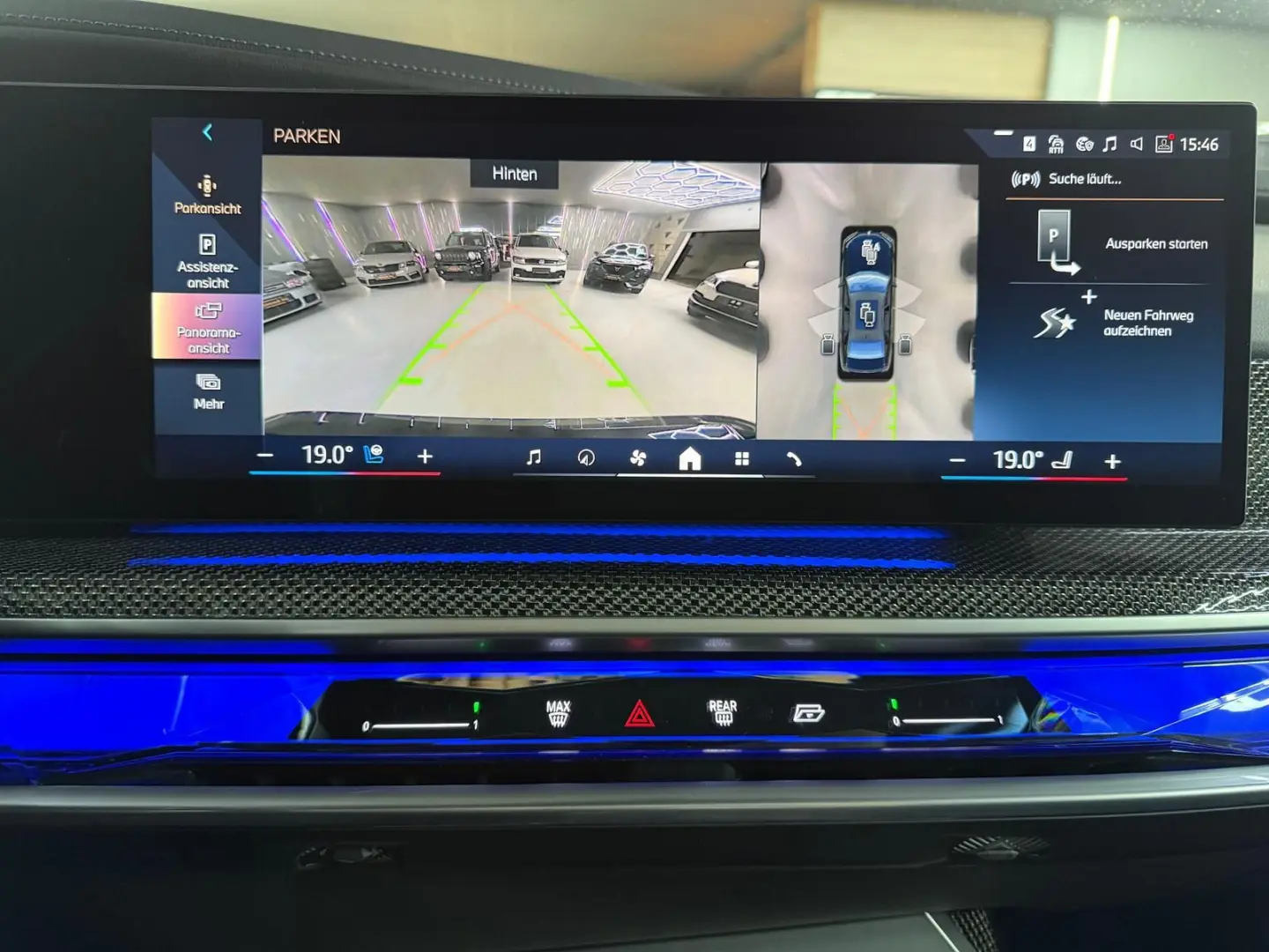 740 d xDrive M Sport PRO SKY-LOUNGE WERKGARANTIE