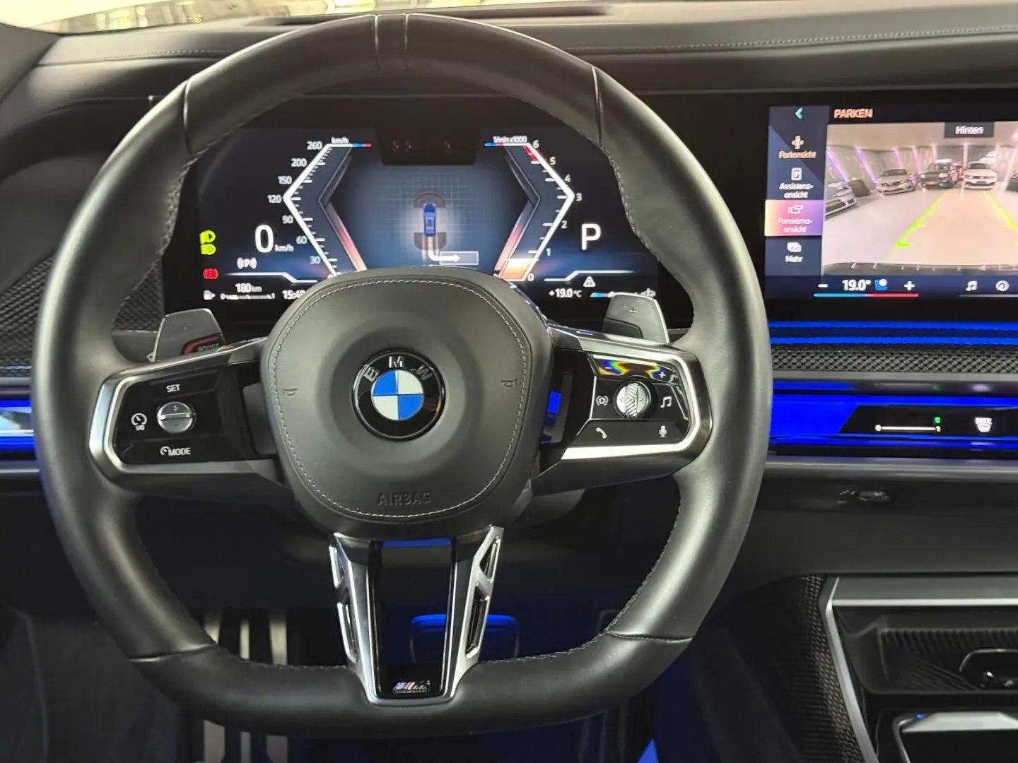 740 d xDrive M Sport PRO SKY-LOUNGE WERKGARANTIE
