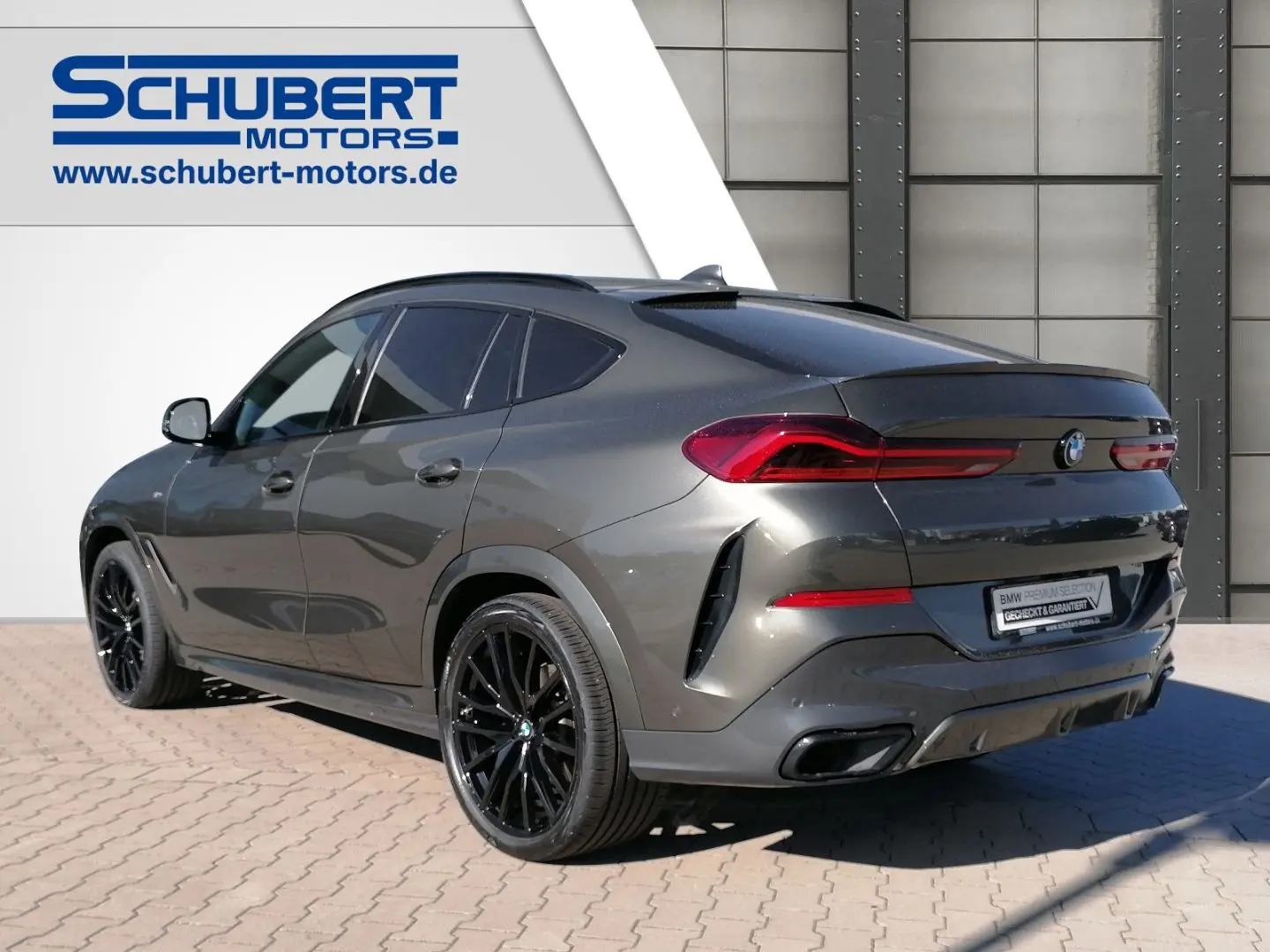 X6 xDrive30d M-Sport LED HUD PANO AHK