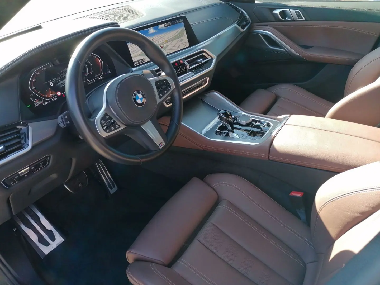 X6 xDrive30d M-Sport LED HUD PANO AHK