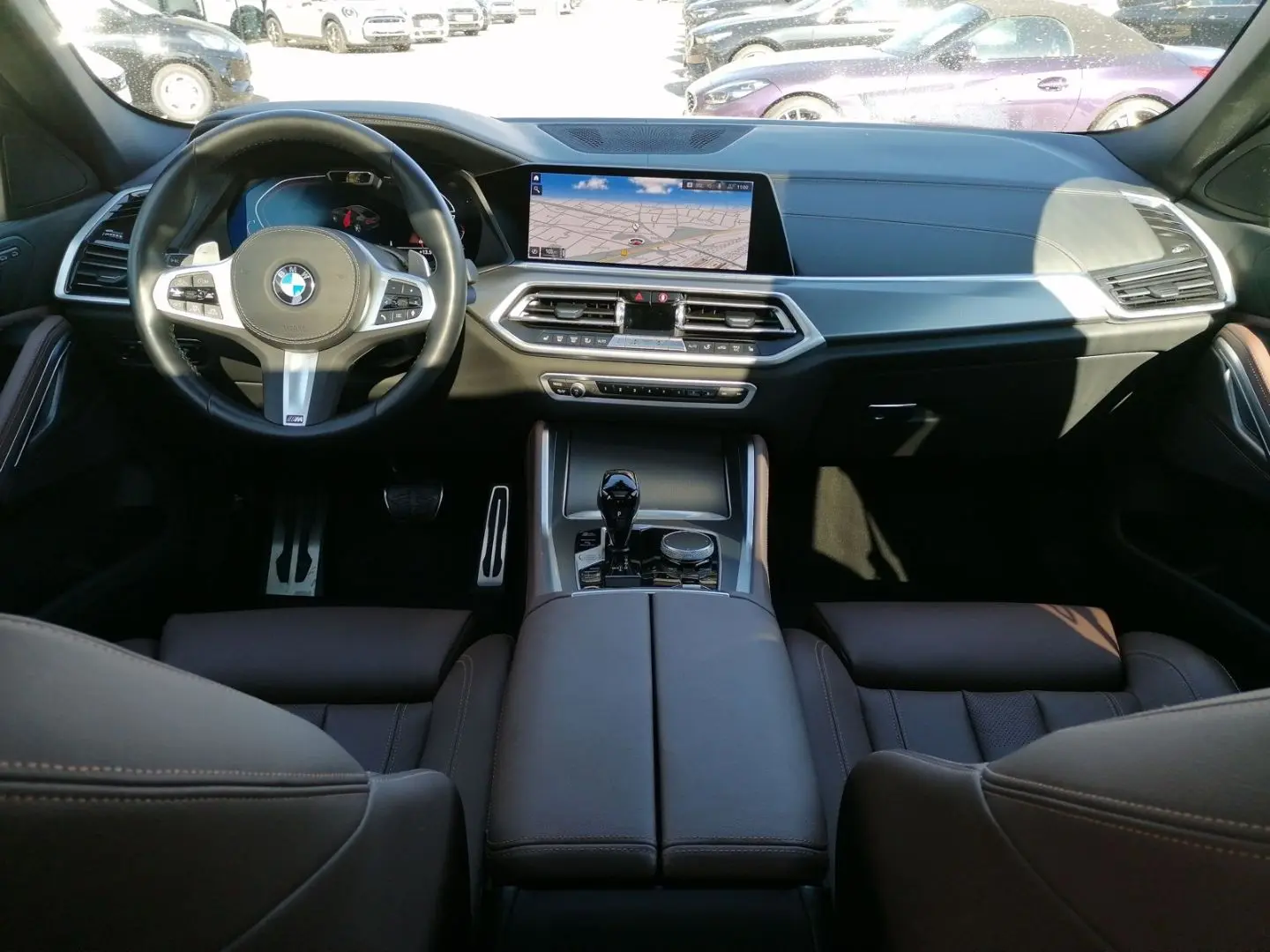 X6 xDrive30d M-Sport LED HUD PANO AHK