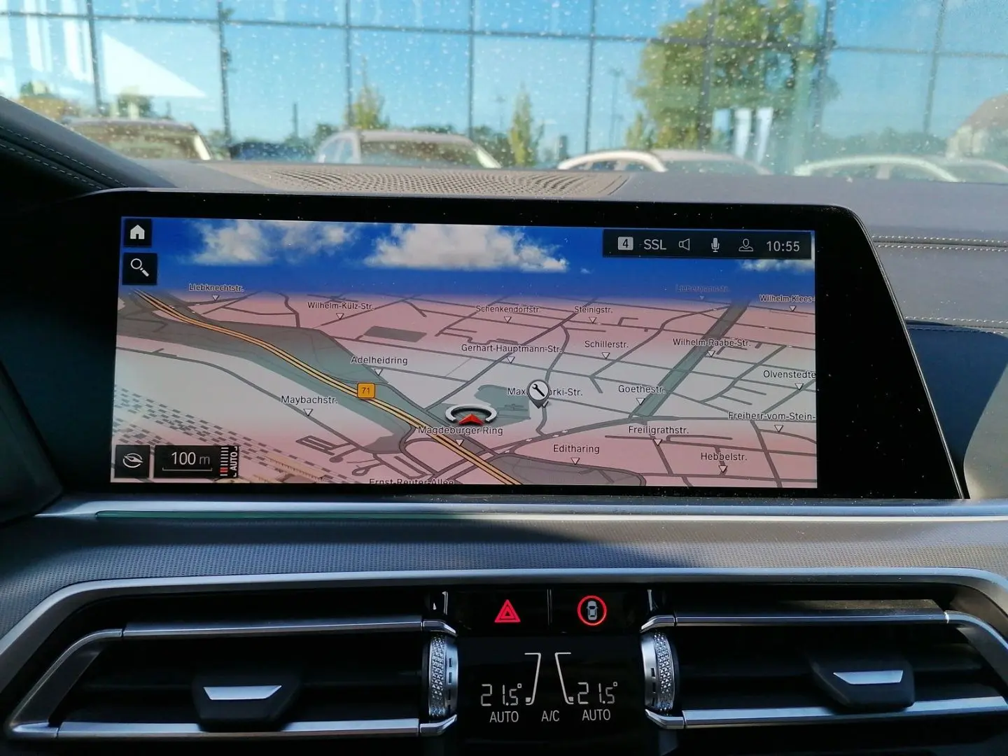 X6 xDrive30d M-Sport LED HUD PANO AHK