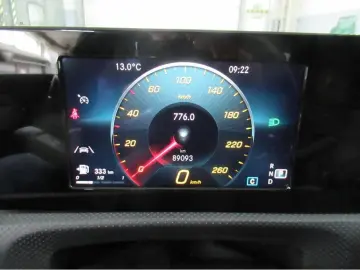 CLA 220d 8G AMG NAVI LEDER DAB SHZ AHK