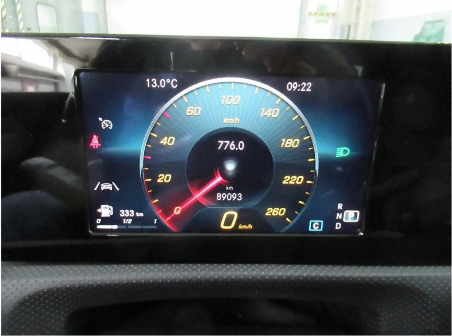 CLA 220d 8G AMG NAVI LEDER DAB SHZ AHK