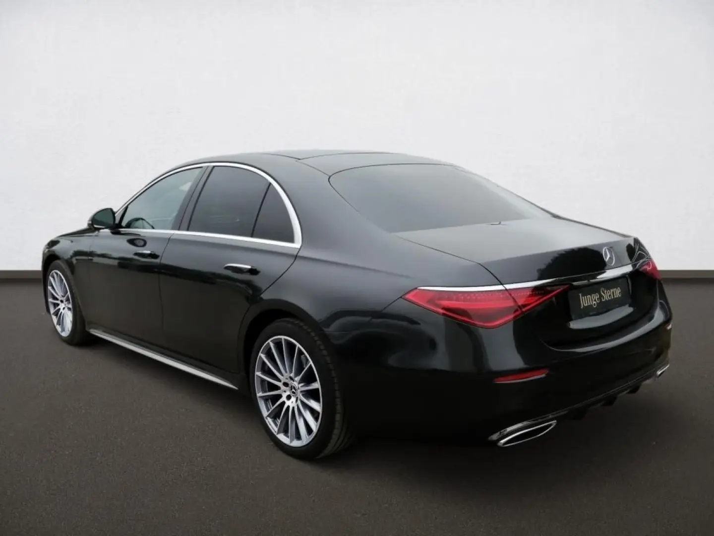 S 400 d 4M AMG Night Stdhzg Distr 360  MBUX Pano