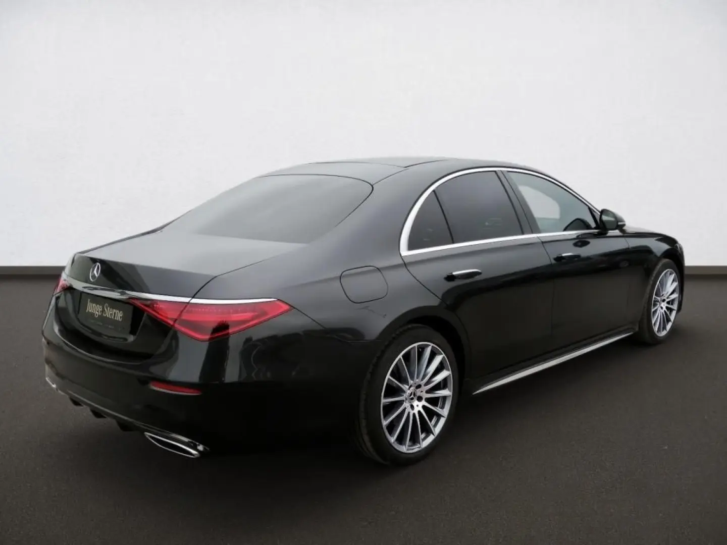 S 400 d 4M AMG Night Stdhzg Distr 360  MBUX Pano