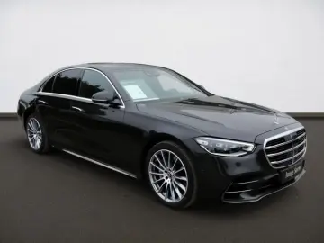 S 400 d 4M AMG Night Stdhzg Distr 360  MBUX Pano
