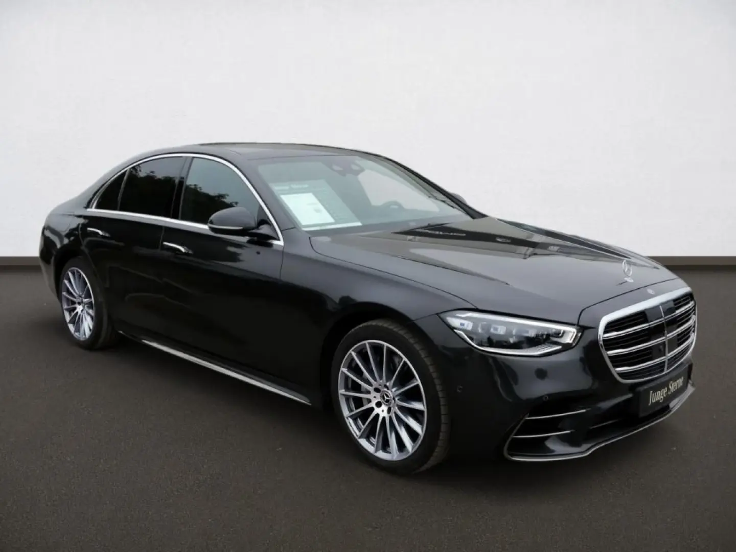 S 400 d 4M AMG Night Stdhzg Distr 360  MBUX Pano