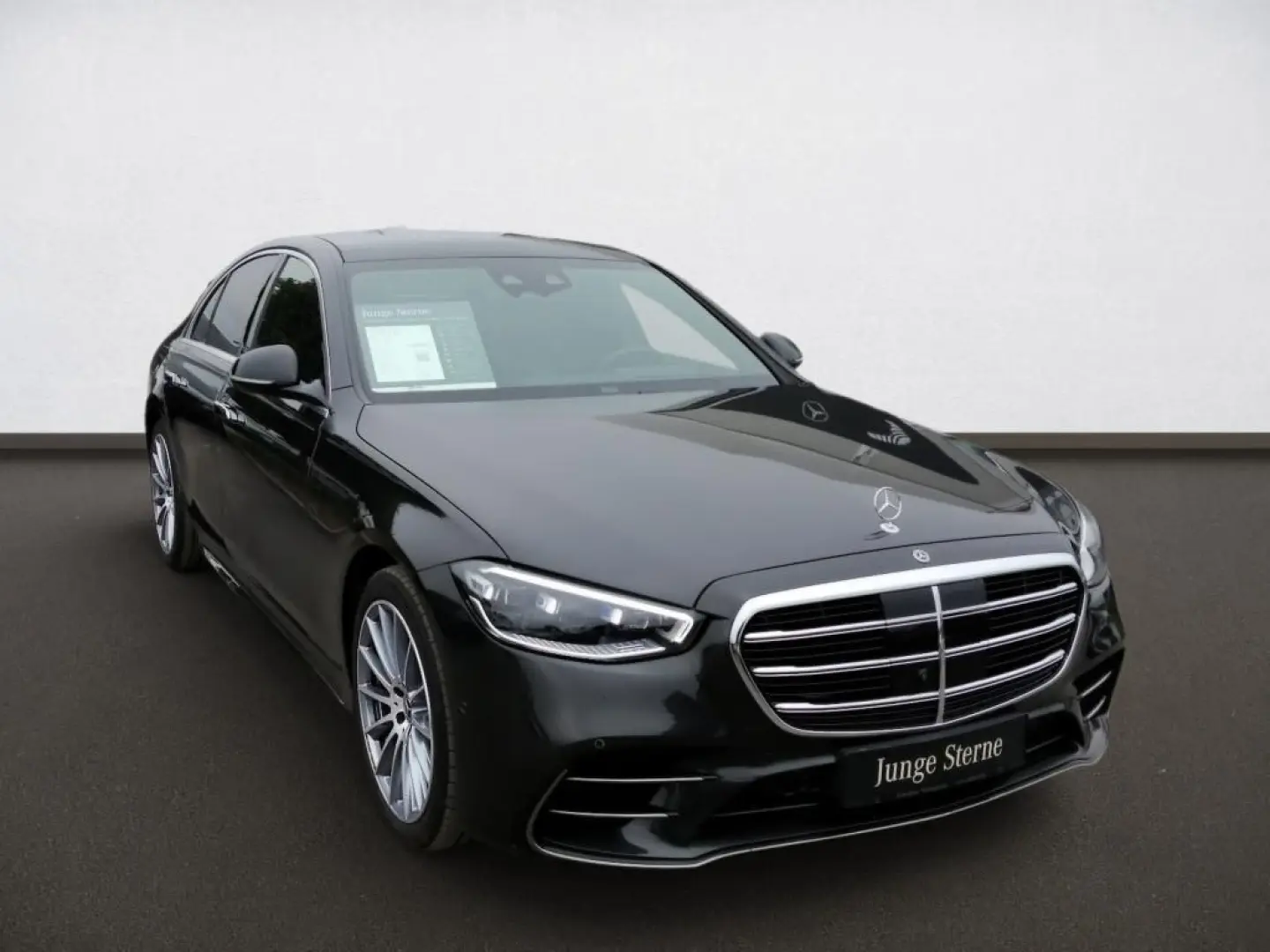 S 400 d 4M AMG Night Stdhzg Distr 360  MBUX Pano