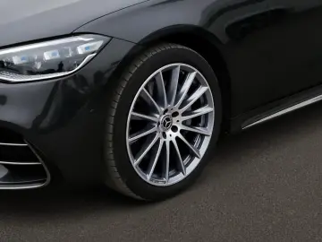 S 400 d 4M AMG Night Stdhzg Distr 360  MBUX Pano