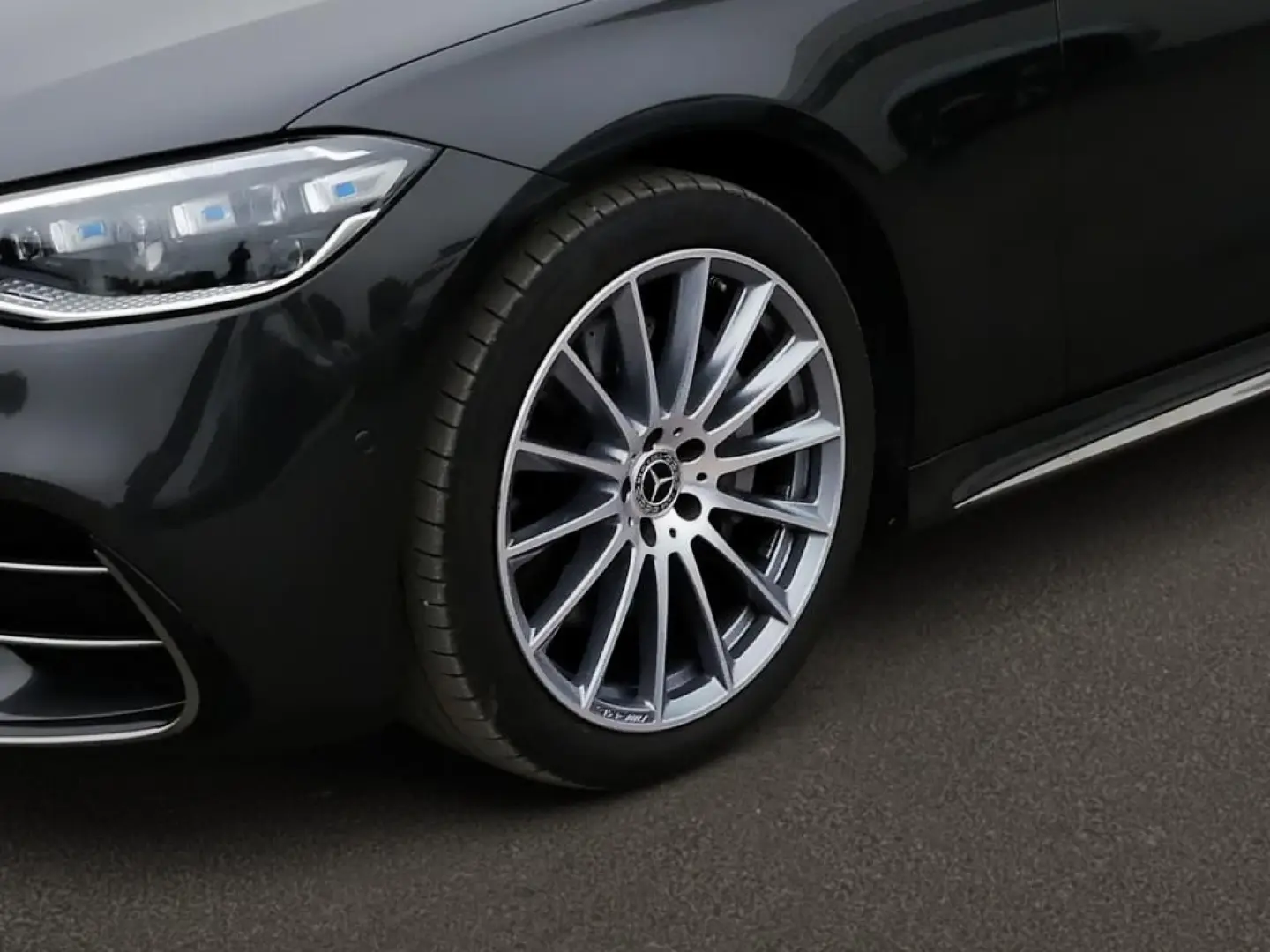 S 400 d 4M AMG Night Stdhzg Distr 360  MBUX Pano