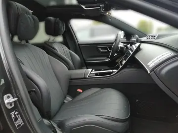 S 400 d 4M AMG Night Stdhzg Distr 360  MBUX Pano