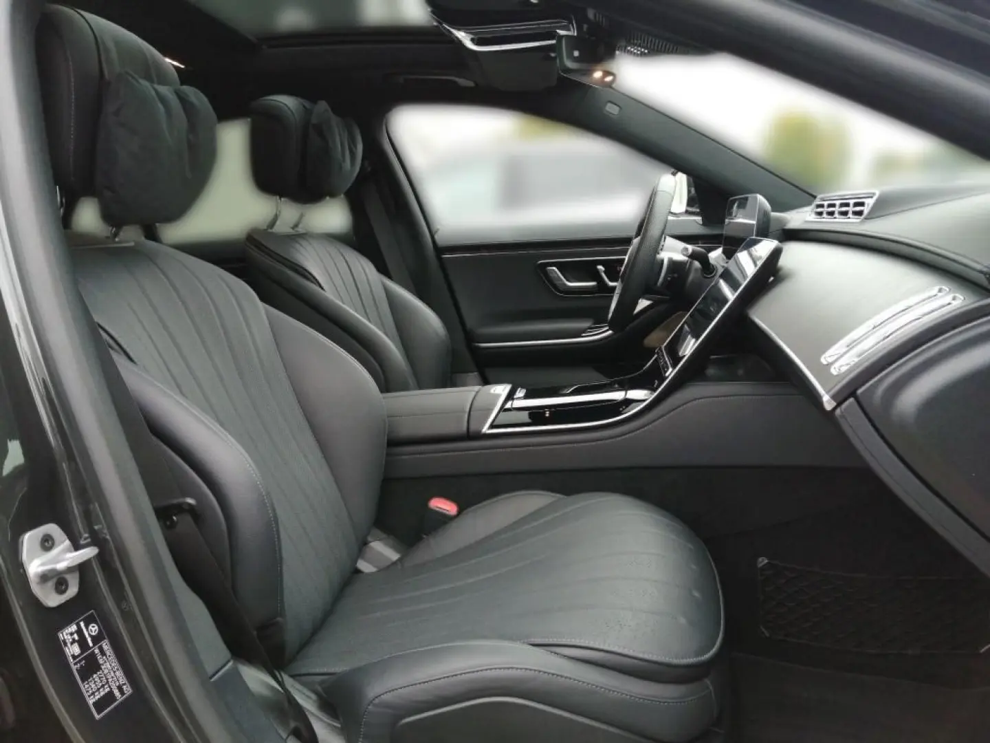 S 400 d 4M AMG Night Stdhzg Distr 360  MBUX Pano