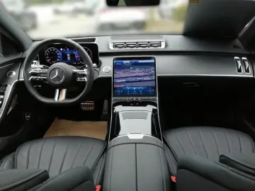 S 400 d 4M AMG Night Stdhzg Distr 360  MBUX Pano