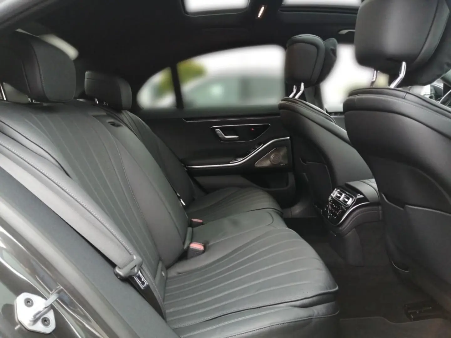 S 400 d 4M AMG Night Stdhzg Distr 360  MBUX Pano