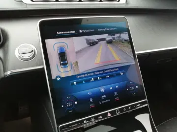 S 400 d 4M AMG Night Stdhzg Distr 360  MBUX Pano