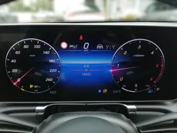 S 400 d 4M AMG Night Stdhzg Distr 360  MBUX Pano