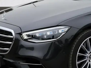 S 400 d 4M AMG Night Stdhzg Distr 360  MBUX Pano