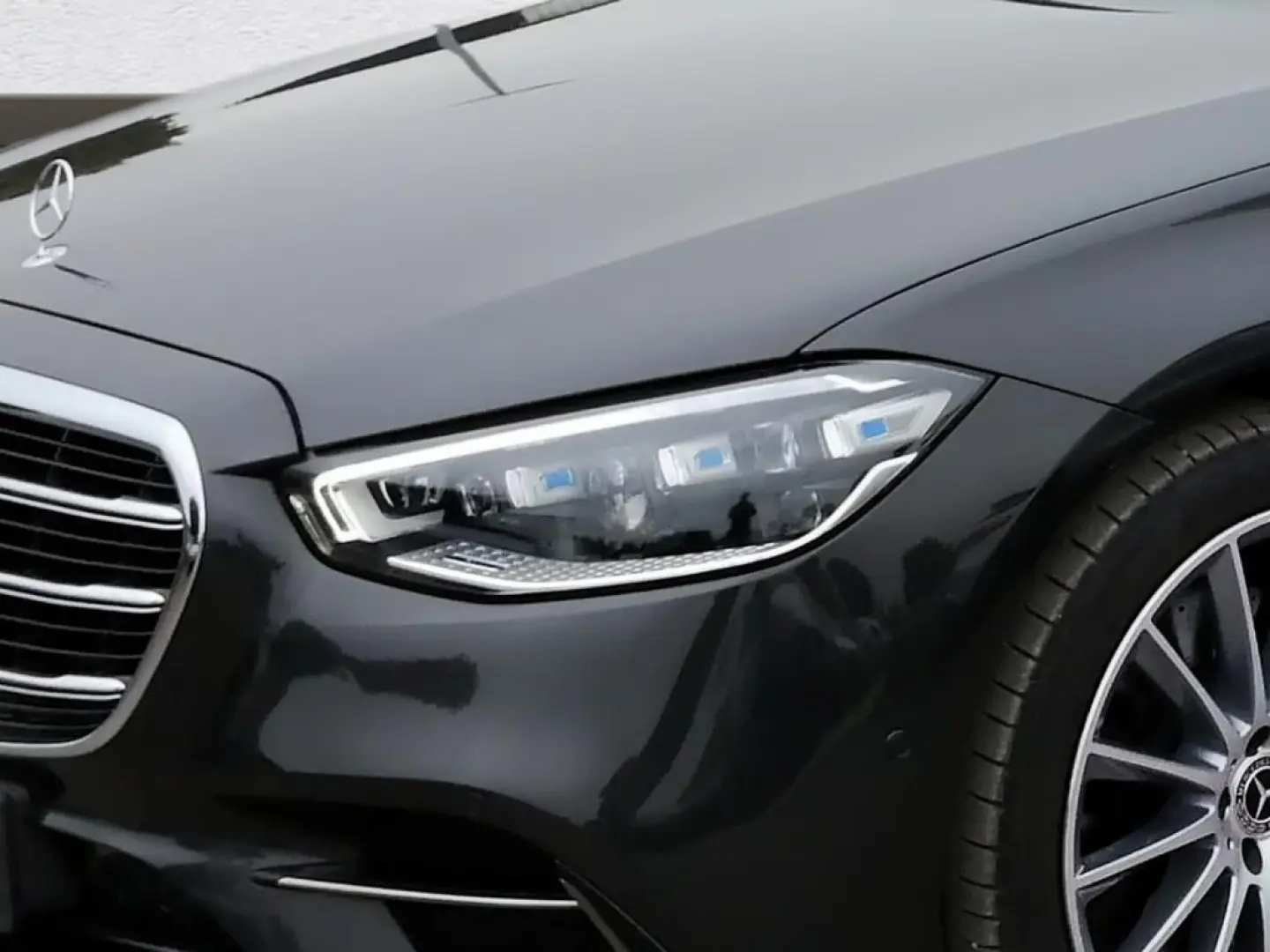 S 400 d 4M AMG Night Stdhzg Distr 360  MBUX Pano