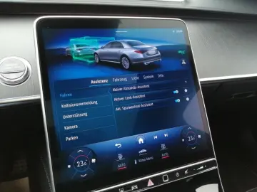 S 400 d 4M AMG Night Stdhzg Distr 360  MBUX Pano