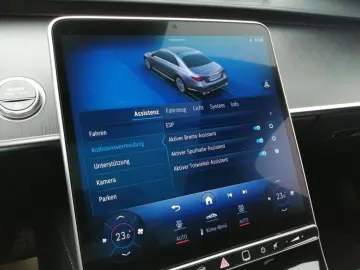 S 400 d 4M AMG Night Stdhzg Distr 360  MBUX Pano