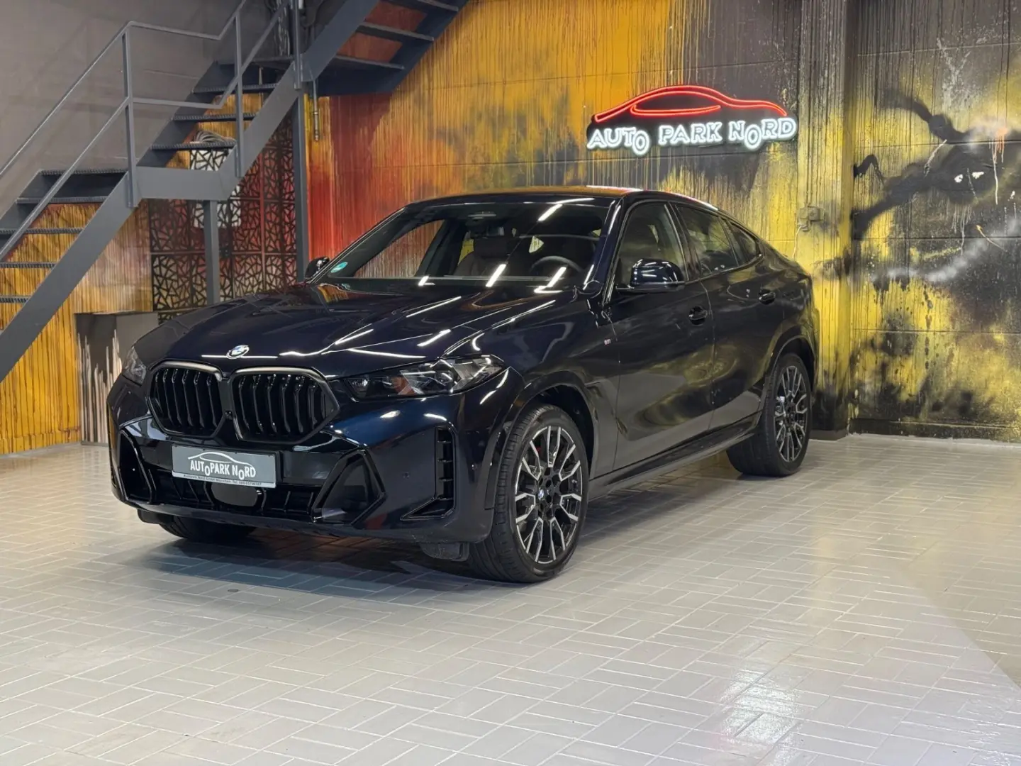 X6 40i xDrive M Sport Pro HEADUP~LED~KAMERA~H&K