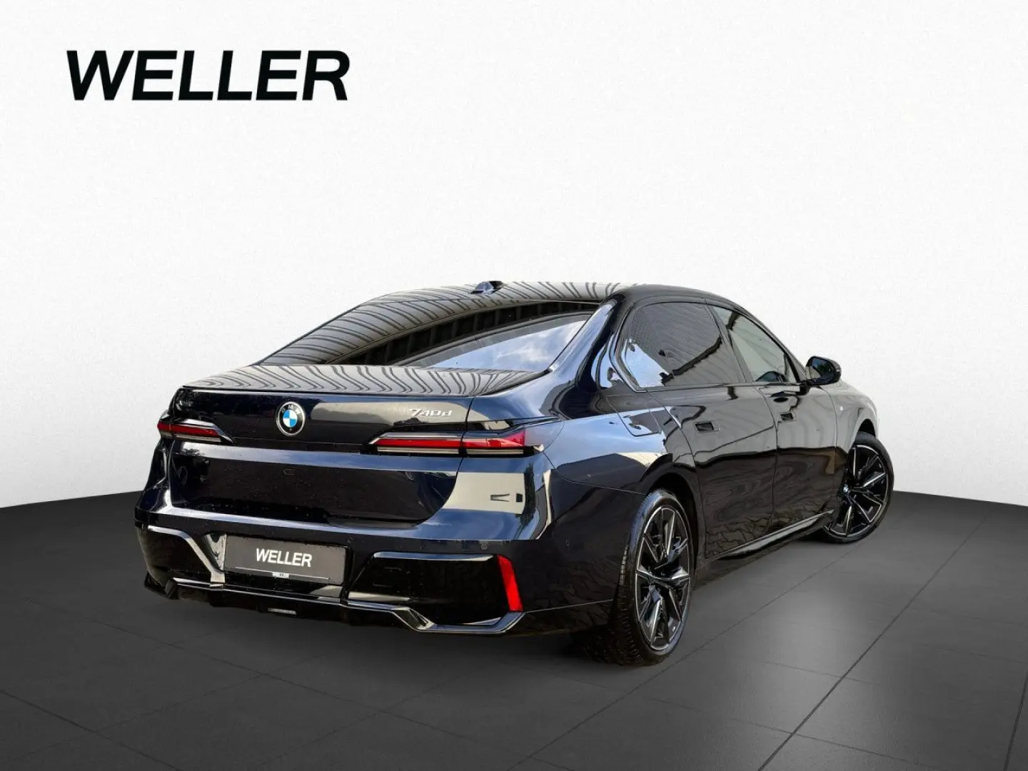 740d xDrive M Sport Pro Leder DA PA-Prof B&W 21