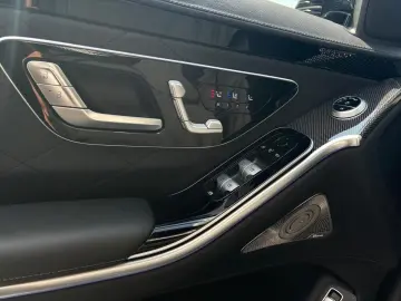 S 580 4MATIC AMG Pano AR-HUD 360  Burm