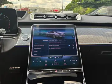 S 580 4MATIC AMG Pano AR-HUD 360  Burm