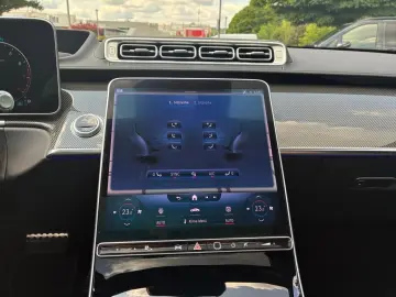 S 580 4MATIC AMG Pano AR-HUD 360  Burm