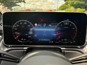 S 580 4MATIC AMG Pano AR-HUD 360  Burm