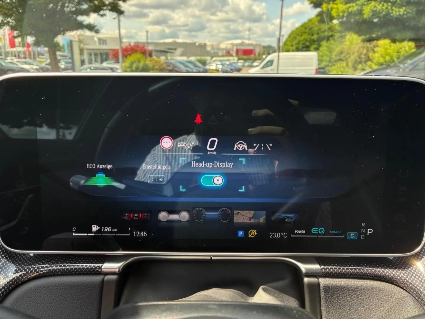 S 580 4MATIC AMG Pano AR-HUD 360  Burm