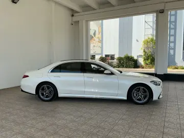 S 450 e lang AMG Line Pano-Dach Distronic Kamera