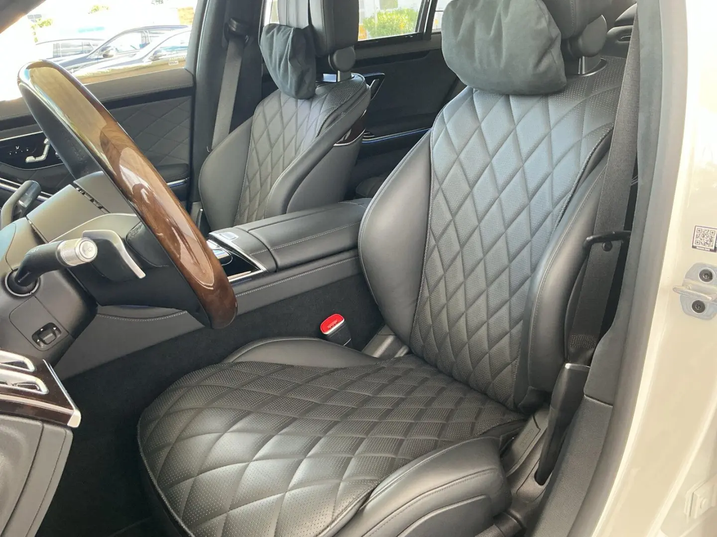 S 450 e lang AMG Line Pano-Dach Distronic Kamera