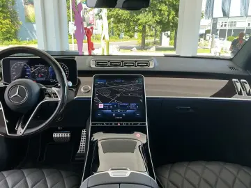 S 450 e lang AMG Line Pano-Dach Distronic Kamera