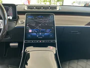 S 450 e lang AMG Line Pano-Dach Distronic Kamera