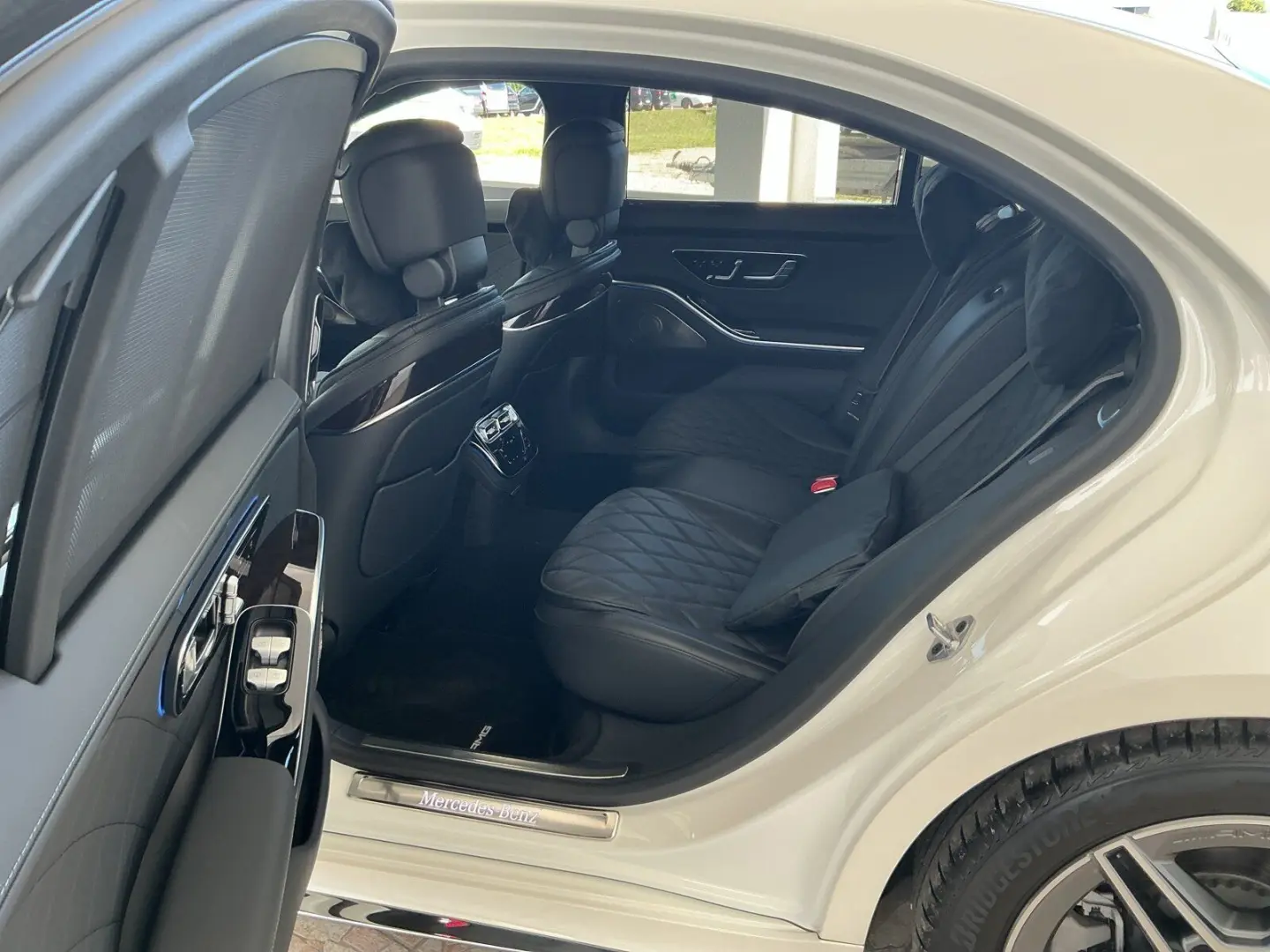 S 450 e lang AMG Line Pano-Dach Distronic Kamera