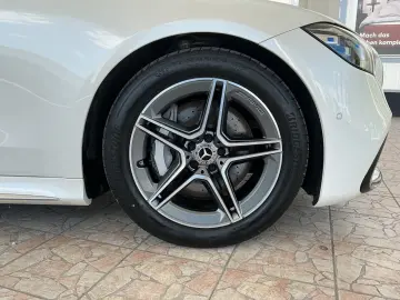 S 450 e lang AMG Line Pano-Dach Distronic Kamera