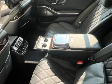 S 450 e lang AMG Line Pano-Dach Distronic Kamera