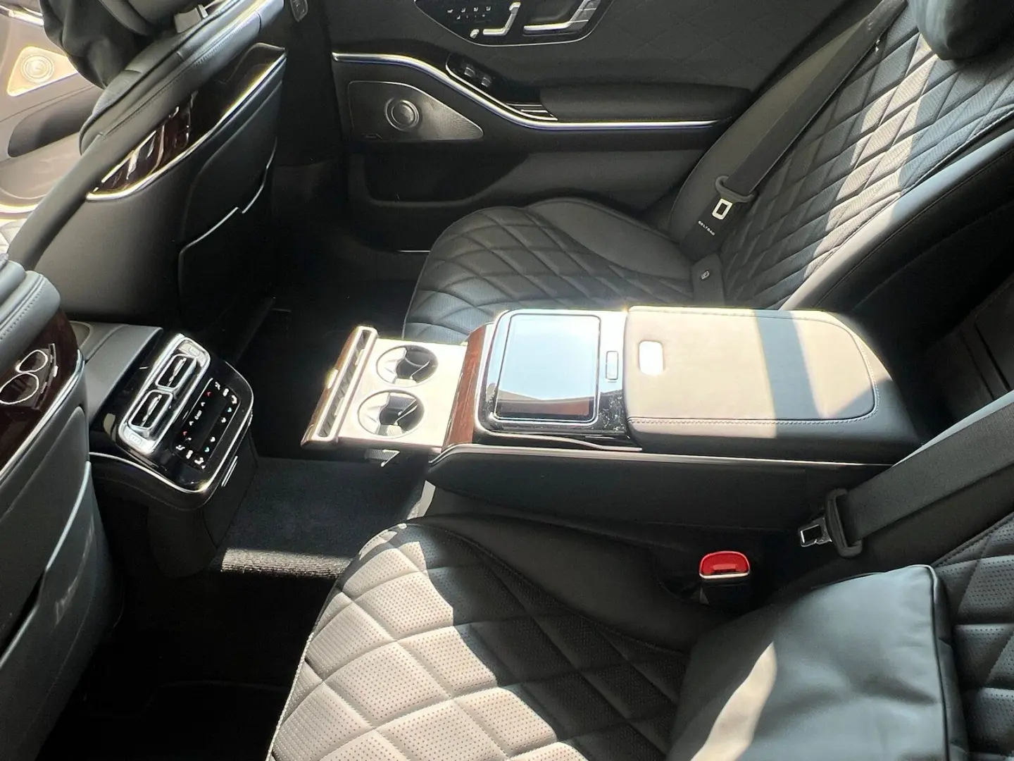 S 450 e lang AMG Line Pano-Dach Distronic Kamera