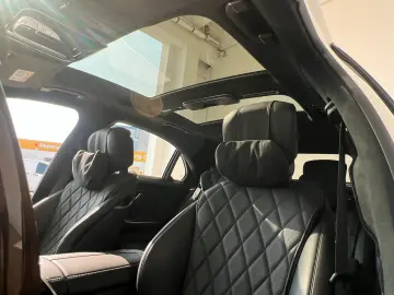 S 450 e lang AMG Line Pano-Dach Distronic Kamera