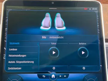 S 450 e lang AMG Line Pano-Dach Distronic Kamera