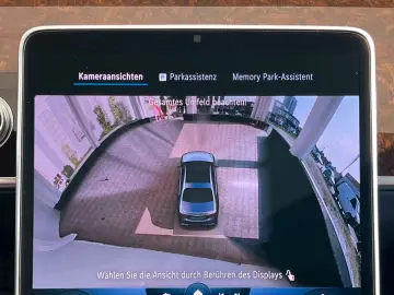 S 450 e lang AMG Line Pano-Dach Distronic Kamera