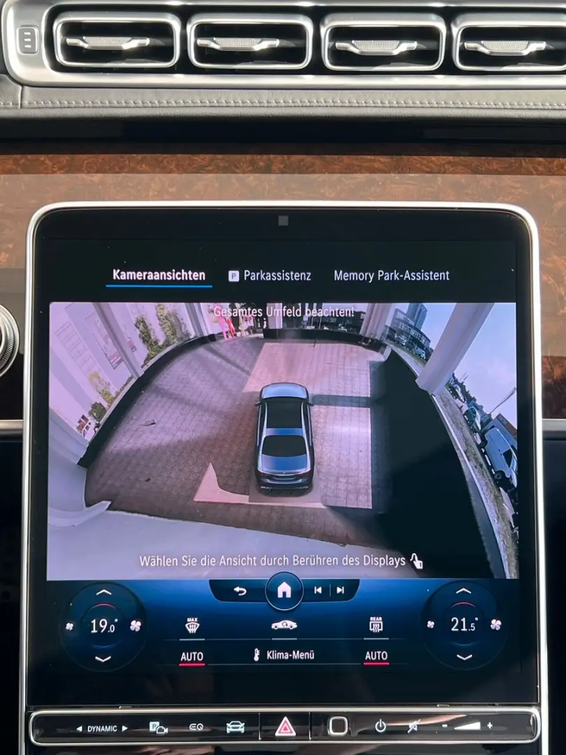 S 450 e lang AMG Line Pano-Dach Distronic Kamera