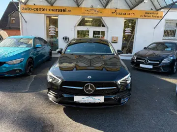 CLA 250e AMG-LINE ACC SPURHALTE LED NIGHT-PAKET