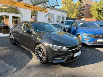 CLA 250e AMG-LINE ACC SPURHALTE LED NIGHT-PAKET
