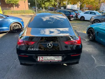 CLA 250e AMG-LINE ACC SPURHALTE LED NIGHT-PAKET