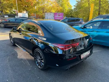 CLA 250e AMG-LINE ACC SPURHALTE LED NIGHT-PAKET